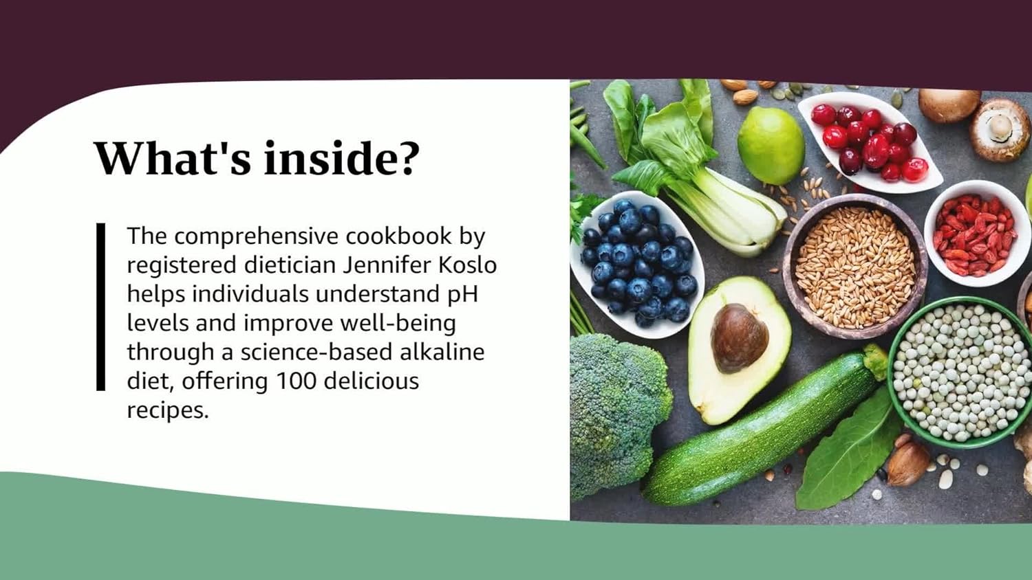 What's in an Alkaline Diet