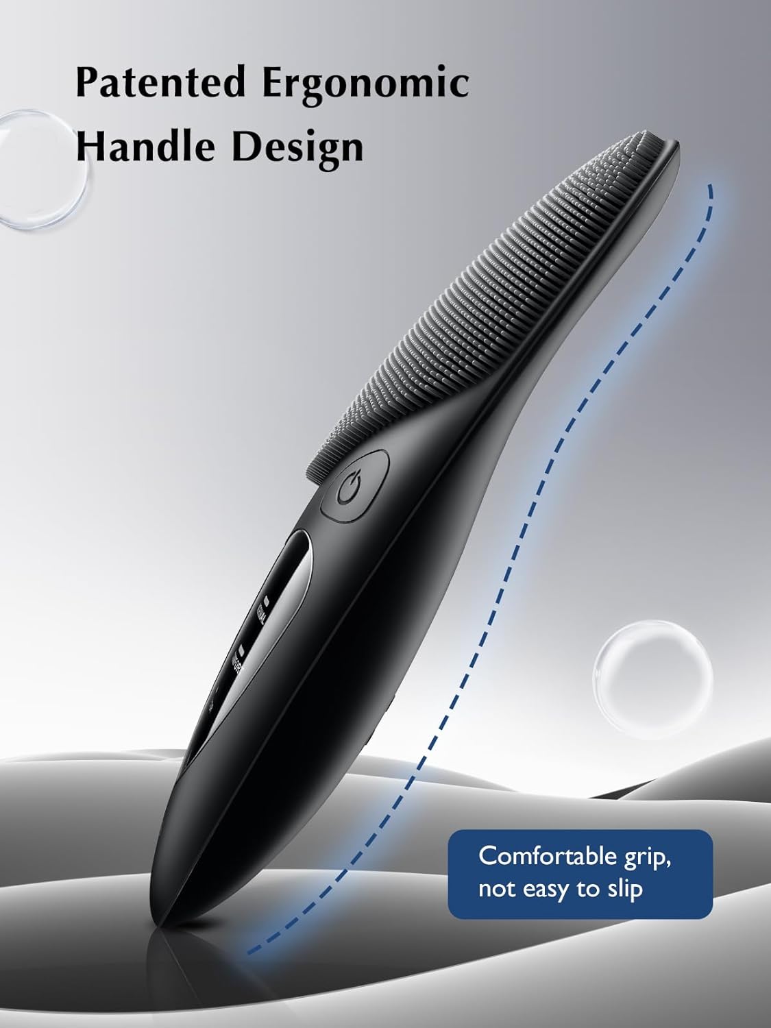 The COSLUS Facial Cleansing Brush