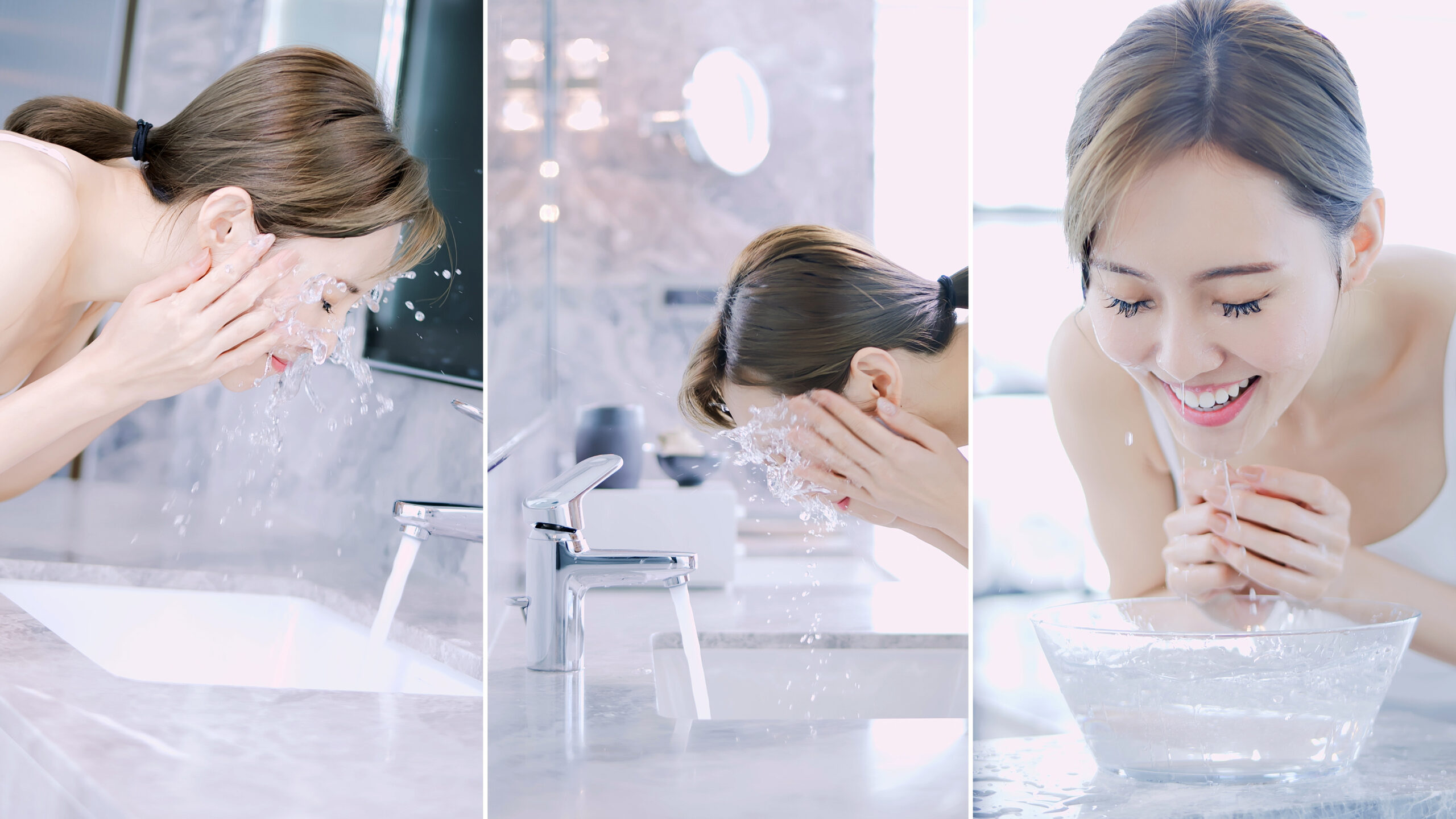 Cleansing – The First Step to Healthy Skin