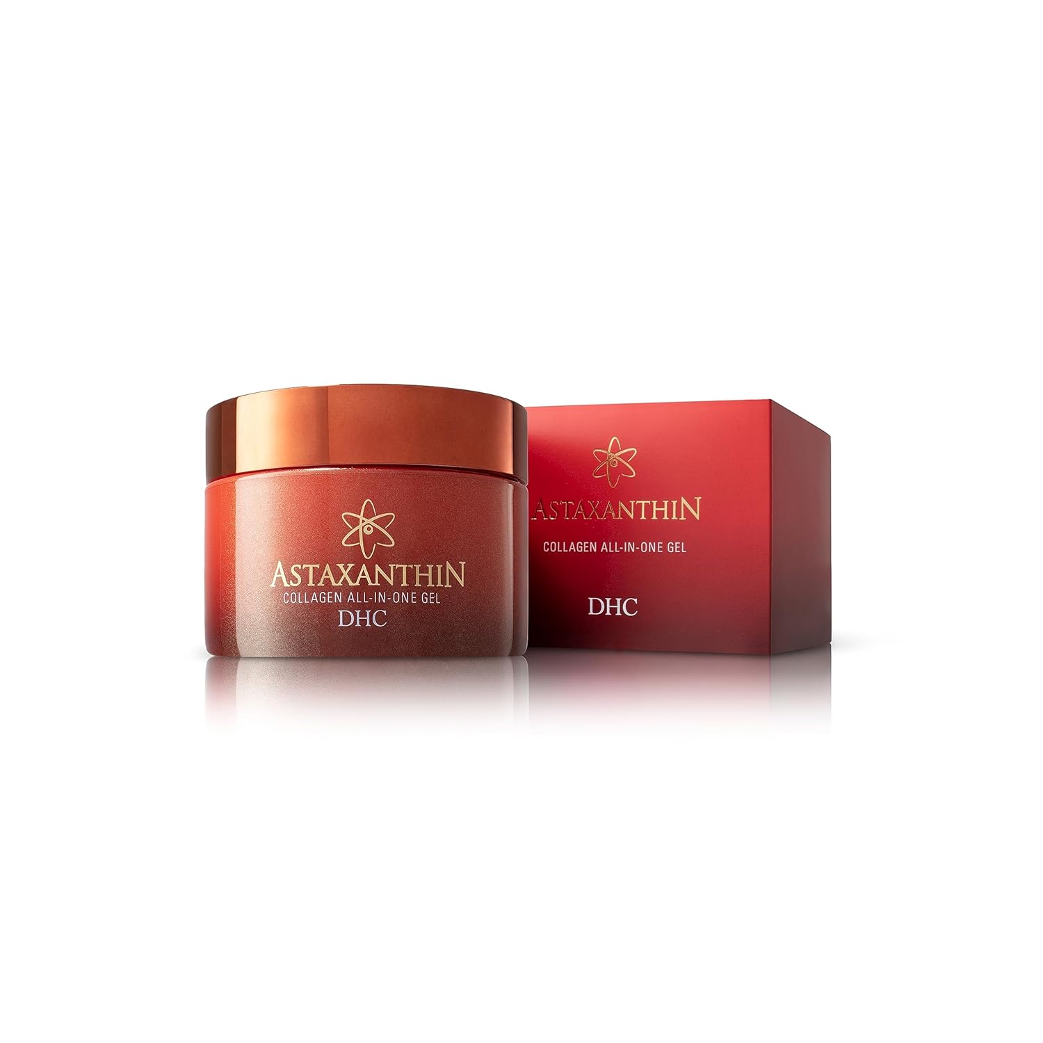 Achieve Youthful Skin with DHC Astaxanthin Gel