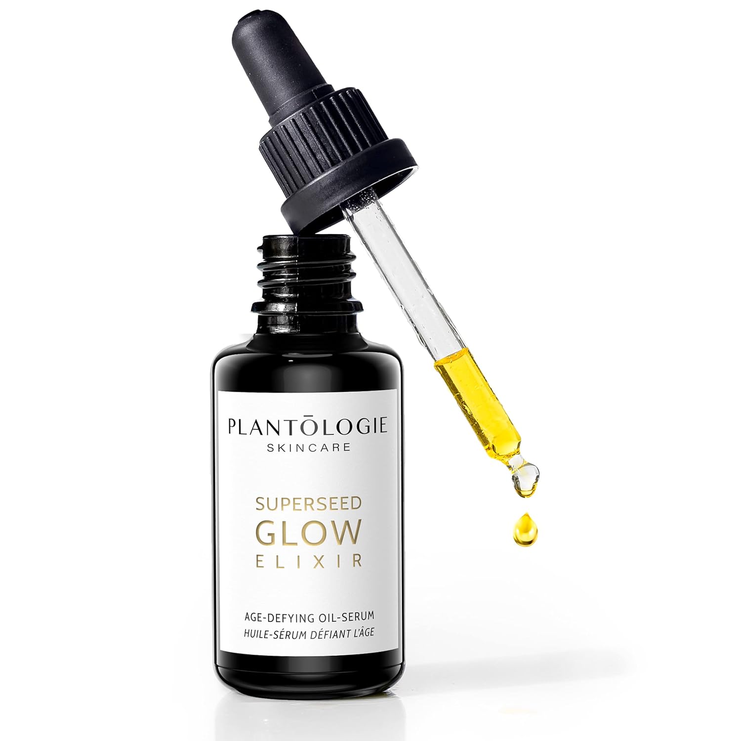 Experience Radiant Skin with Plantologie Glow Elixir