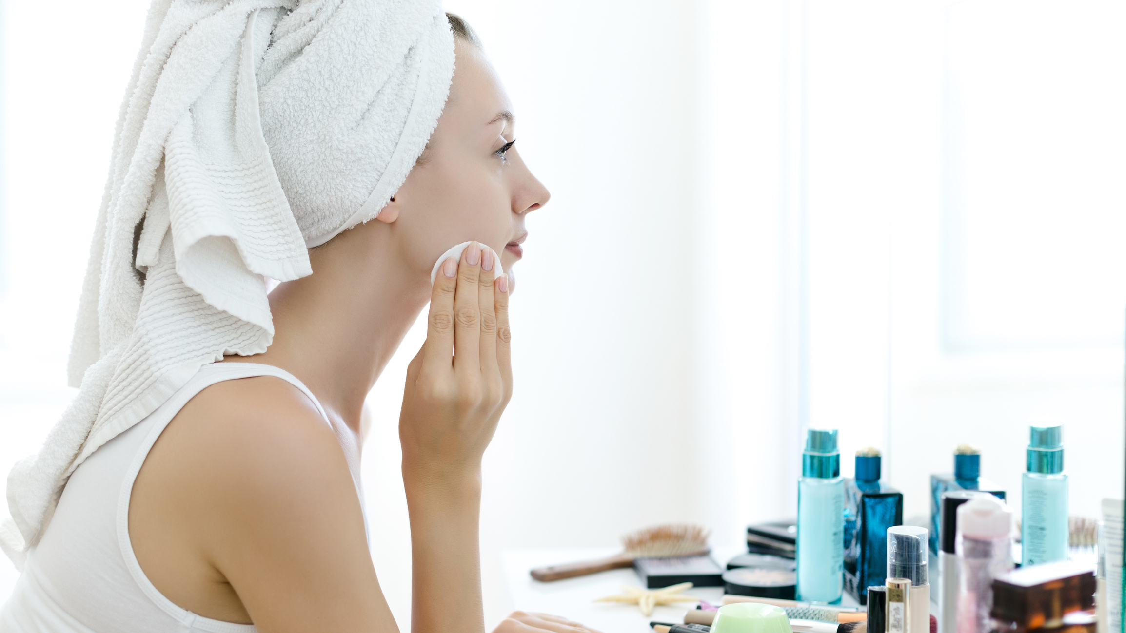 The Role of Moisturizers in Skincare