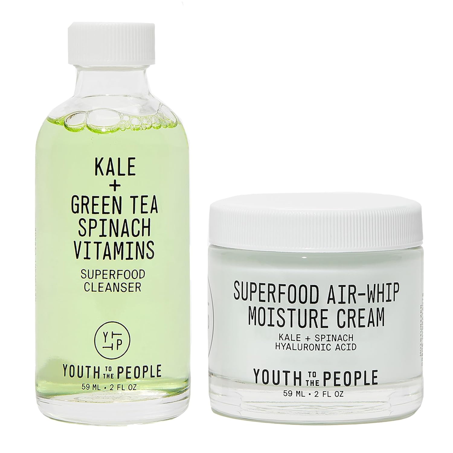 Get a Healthy Glow with Youth To The People Superfood Duo