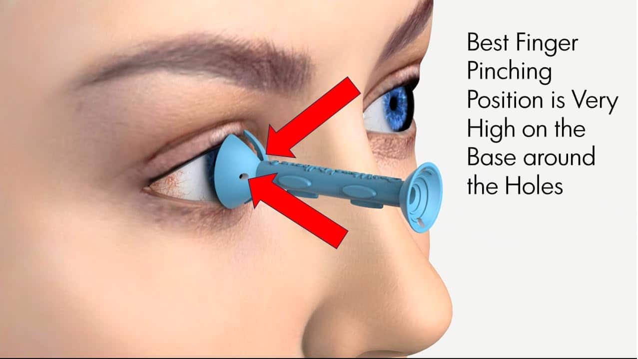 Simplify Contact Lens Handling with the OptiWand